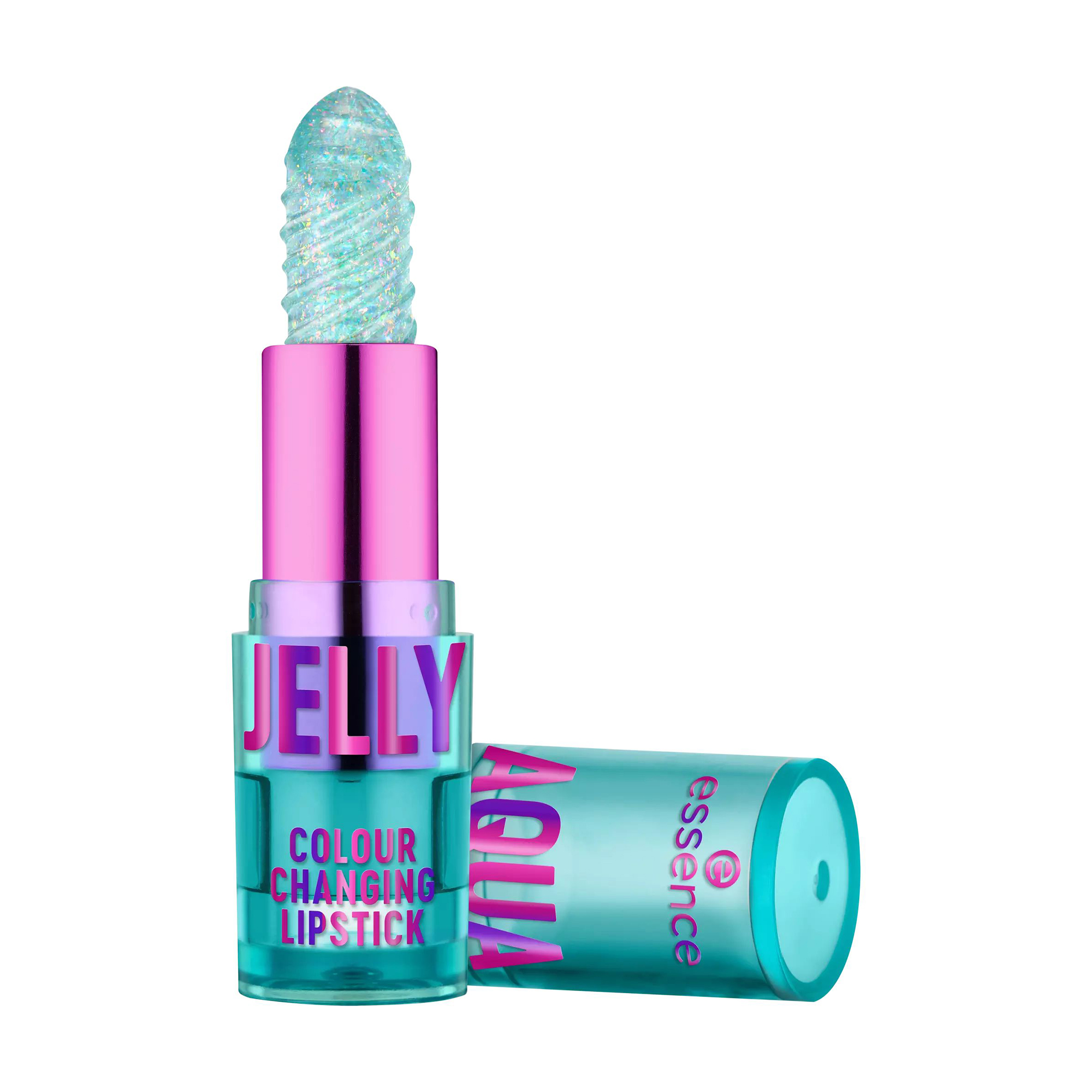 Помада для губ Essence Aqua Jelly Colour Changing Lipstick, 2.8 г